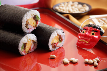 恵方巻(3)