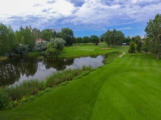 Connaught Golf Course