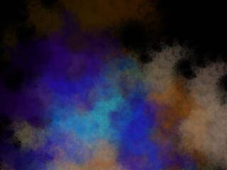 Imaginatory fractal background Image