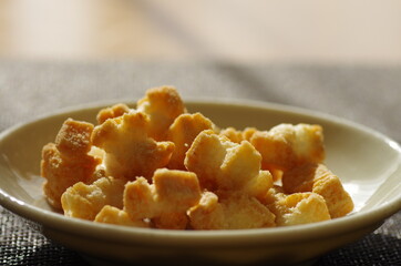 揚げ餅（おかき）