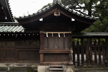Mishima Temple Pavilion