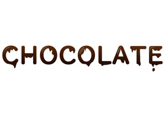 チョコレート　バレンタイン　フレーム　とける　文字