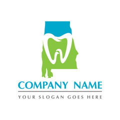 Dental Vector ,wisconsin dental abstract logo