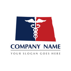 pharmacy Vector , north dakota pharmacy abstract logo