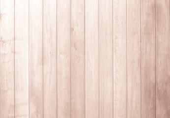 Natural brown wood texture background. Old grunge dark textured wooden background , The surface of the cream reclaimed wood wall paneling, top view teak wood paneling