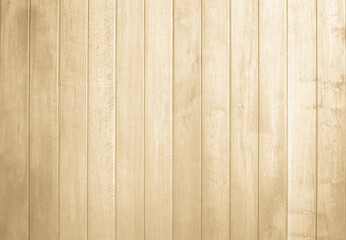 Natural brown wood texture background. Old grunge dark textured wooden background , The surface of the cream reclaimed wood wall paneling, top view teak wood paneling