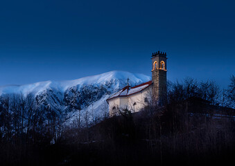 lighthouse, castle, sky, tower, old, travel, church, building, sunset, landscape, blue, europe,...