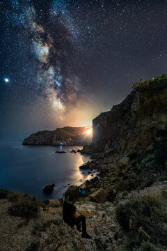 Buscando la luz en Begur