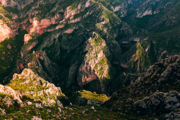 Fototapeta premium Texas Canyons in the Guads