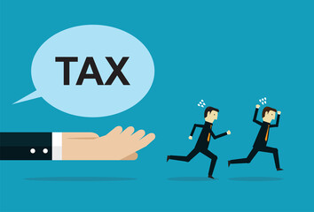 Employees charged with taxes