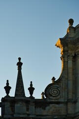 Le Monde vu depuis la dune du Pilat 