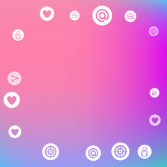 Social media marketing, Communication networking