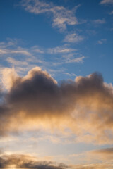 Obraz premium Sunset