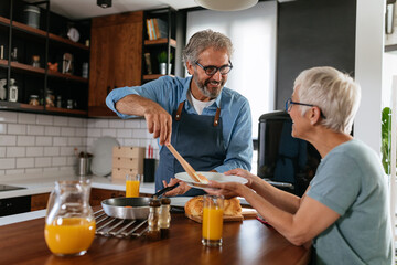 Great days start with food and love