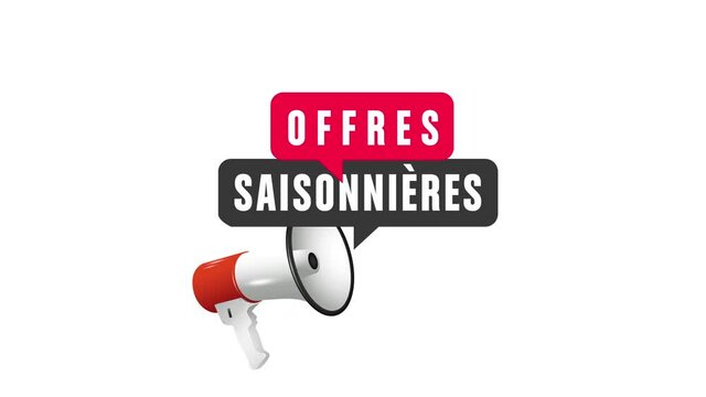 offres saisonni&egrave;res