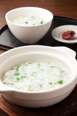 七草粥