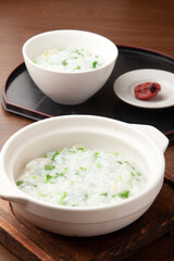 七草粥