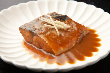 サバの味噌煮