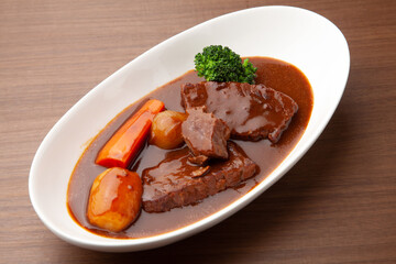 ビーフシチュー