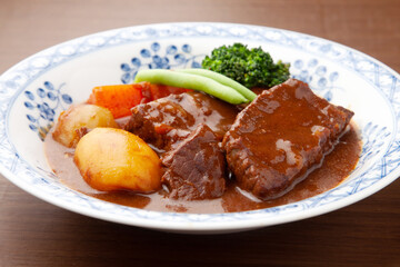 ビーフシチュー