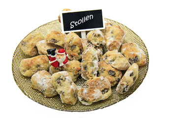 mini stollen