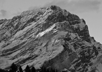 Montagnes