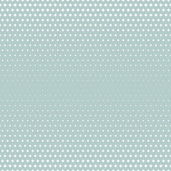 Seamless geometric vector pattern. Modern ornament with stars. Geometric abstract light blue and white pattern