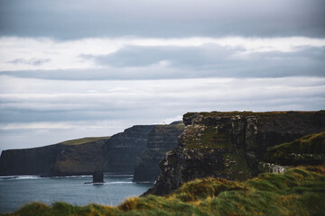 Natural beauty, the cliffs of Moher
