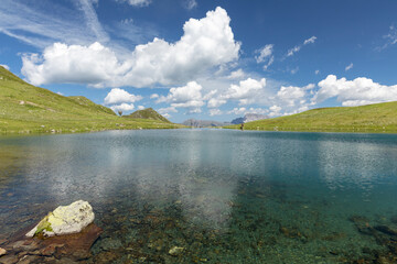 Herzsee Montafon