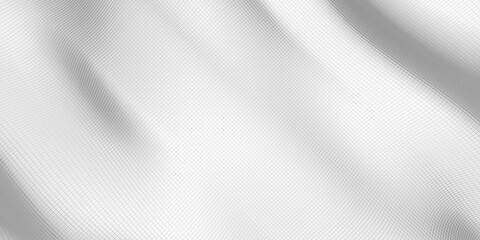 White abstract liquid wavy background