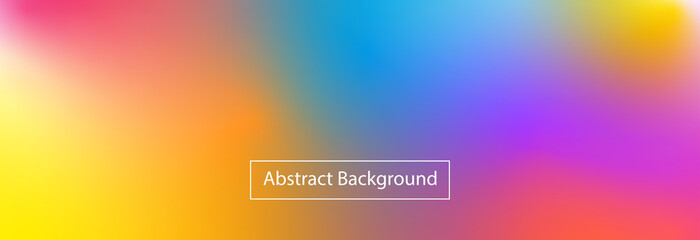 Color transition. Modern Colorful Mesh Background for Mobile Application or Banner. Abstract Color Gradient Background for your Design. Vector Color Transititon Texture.