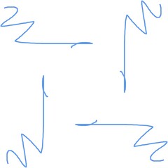 Wave Background. Abstract  Illustration. Network Design with Particle.