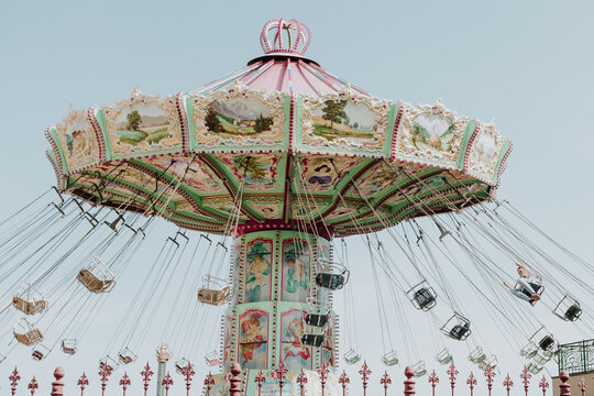 Carrousel en Munich