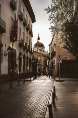 Madrid antiguo