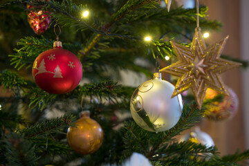 Weihnachtsbaumschmuck