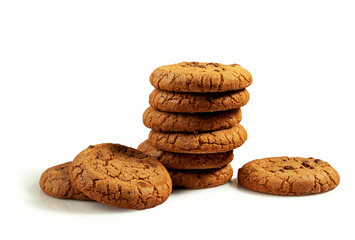 cookies with chocolate chips