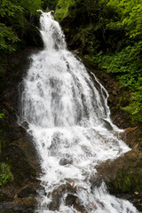 Fototapeta na wymiar Teufelsbach Wasserfall