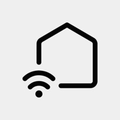 Wireless Home icon