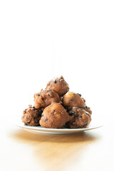oliebollen dutch newyear
