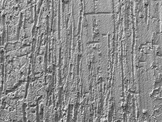 Obraz premium Rough abstract grey concrete textured wall