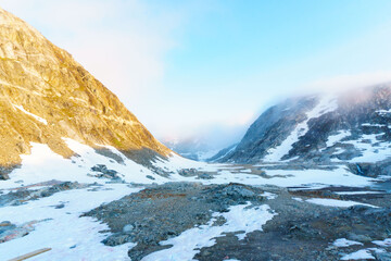 Duality of Greenlandic Landscape © Michal Czub
