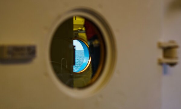 On the Vessel