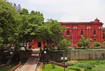 museum in bengaluru,karnataka,india