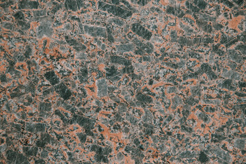 Red Granite Texture close up