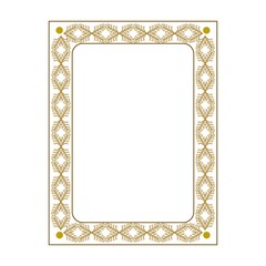 Frame card for prints, label, mark, photo, blank