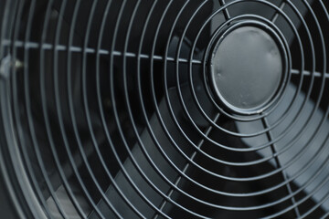 fan from air conditioner