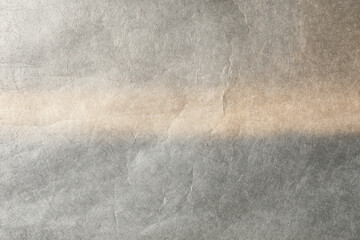 Two tone color Dark blue and brown background paper texture