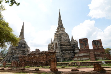 Fototapeta premium Bangkok, Thailand