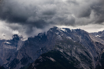 switzerland alps mountains