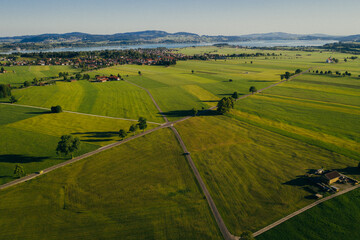 Fototapeta premium bravaria in south germany